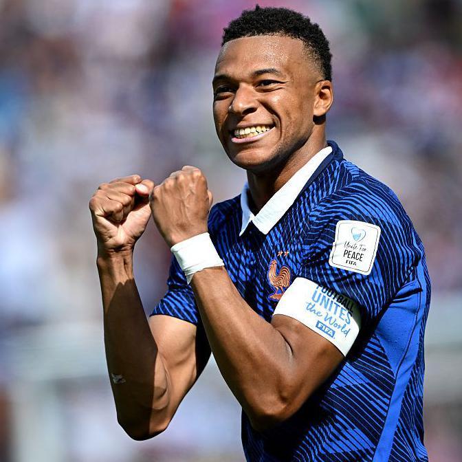 Projekat Mbape: Kako je rastao najbolji strelac Francuske 1 Mbappe