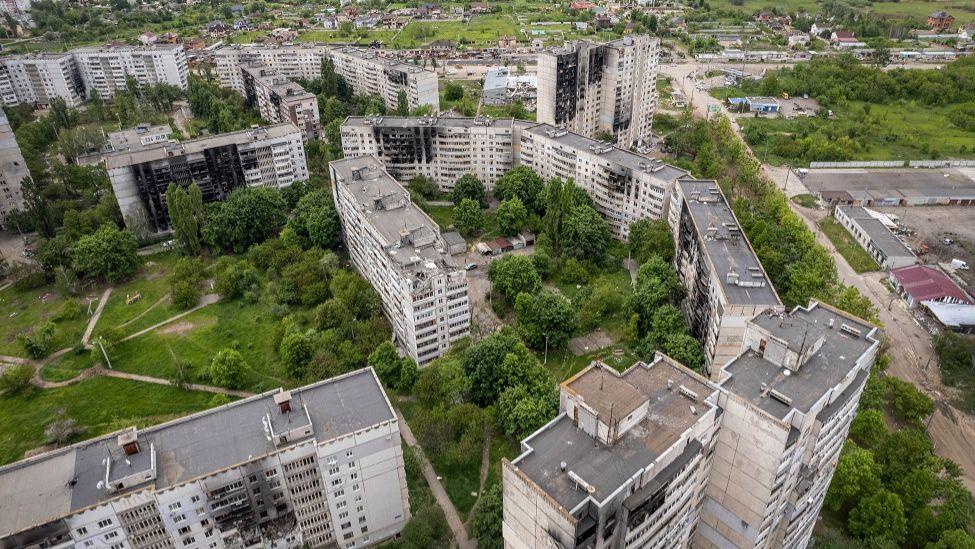 How Soviet urban planning is helping Russia freeze Ukraine