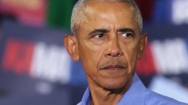 Obama blasts bizarre Trump claim of 2016 election treason