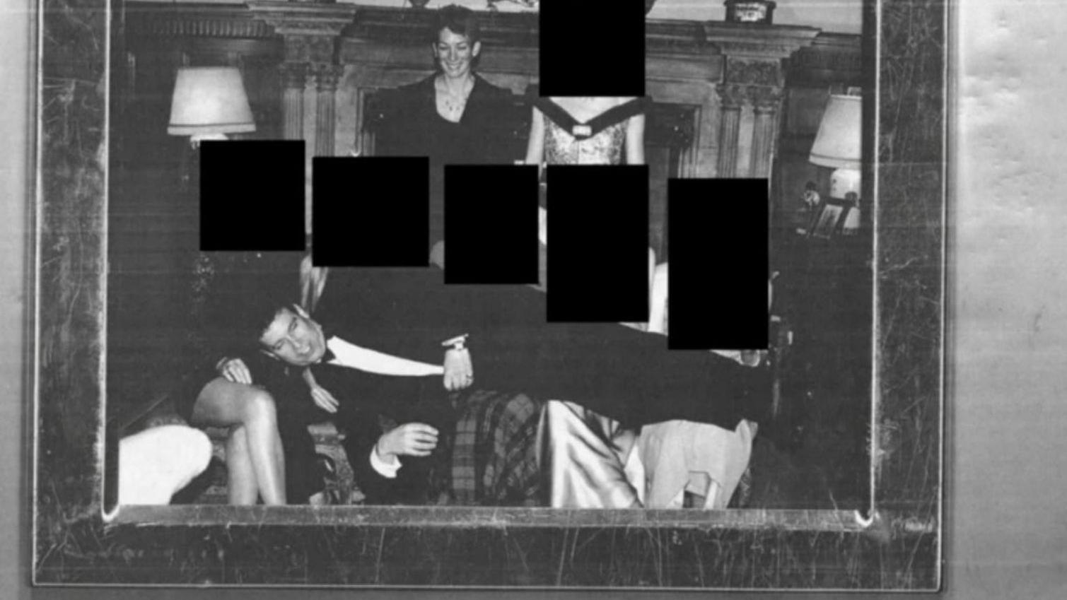 الأمير السابق أندرو