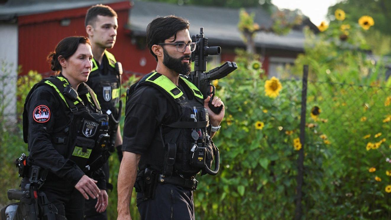 Berlin Pride attack suspect shot and killed during police operation