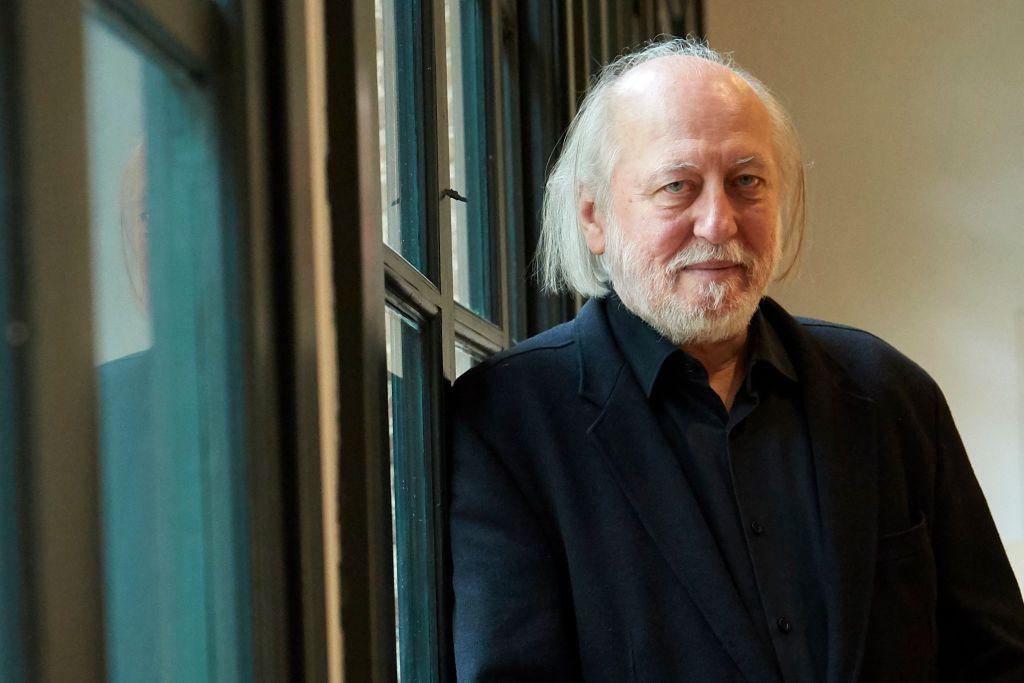 László Krasznahorkai