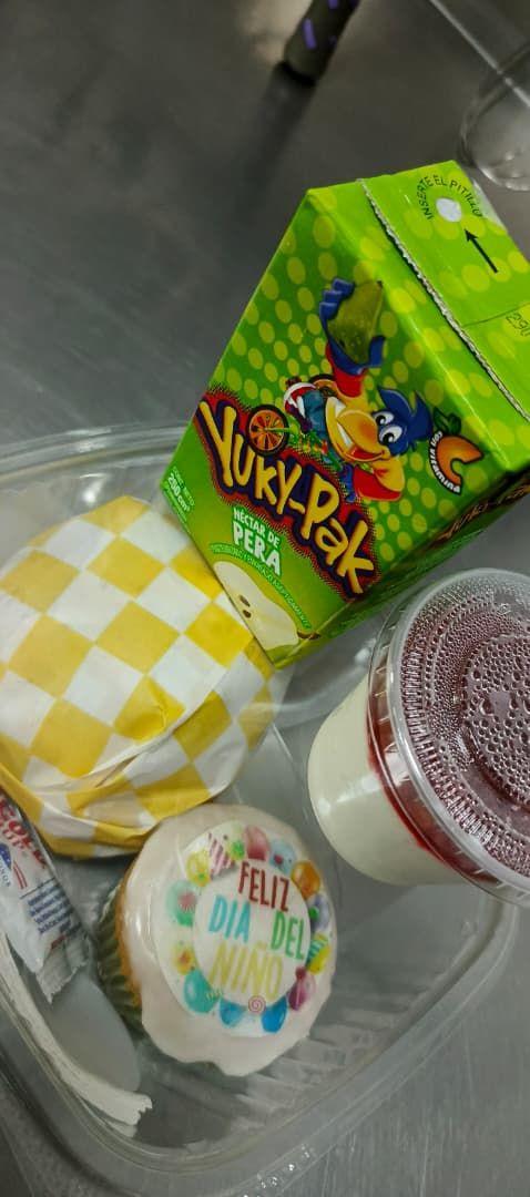 Combo de mini hamburguesas para los niños