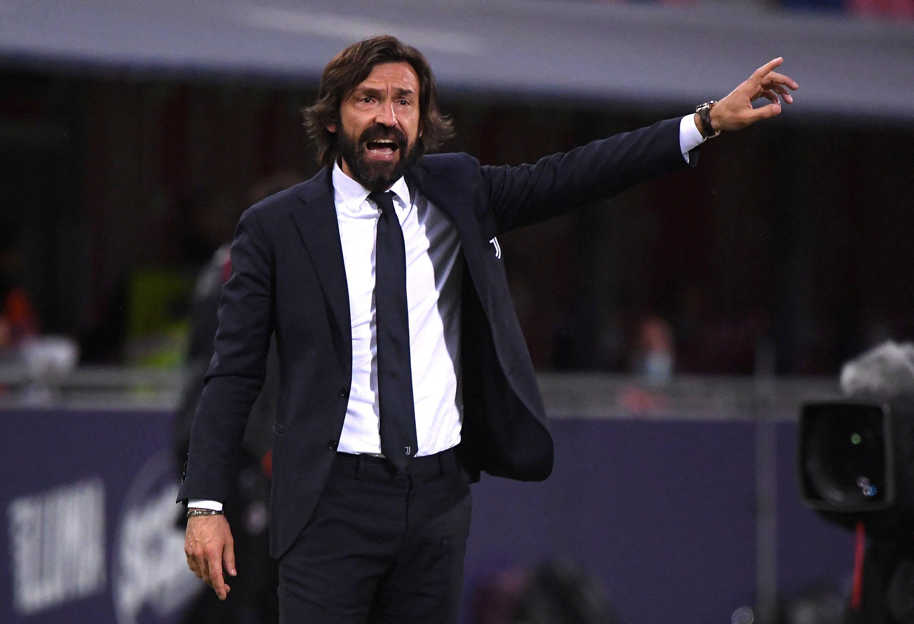 andrea pirlo