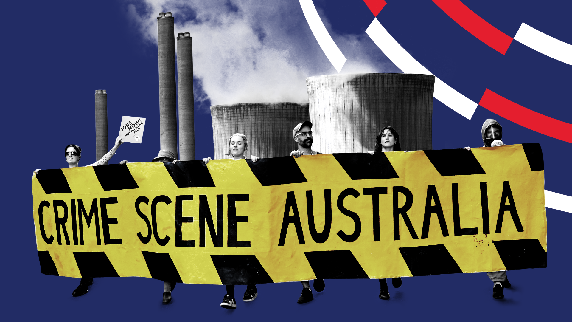 Nuclear v renewables: The coal mining town caught in Australias climate wars