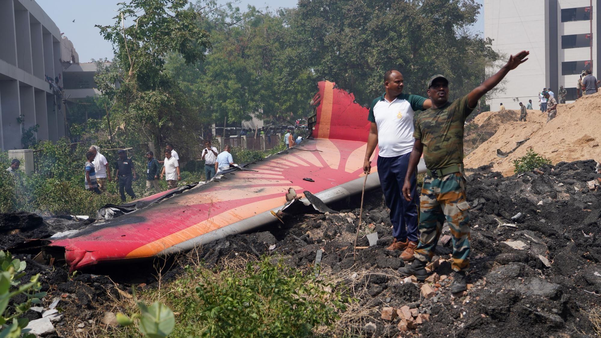 Why cockpit audio deepens the mystery of Air India crash 