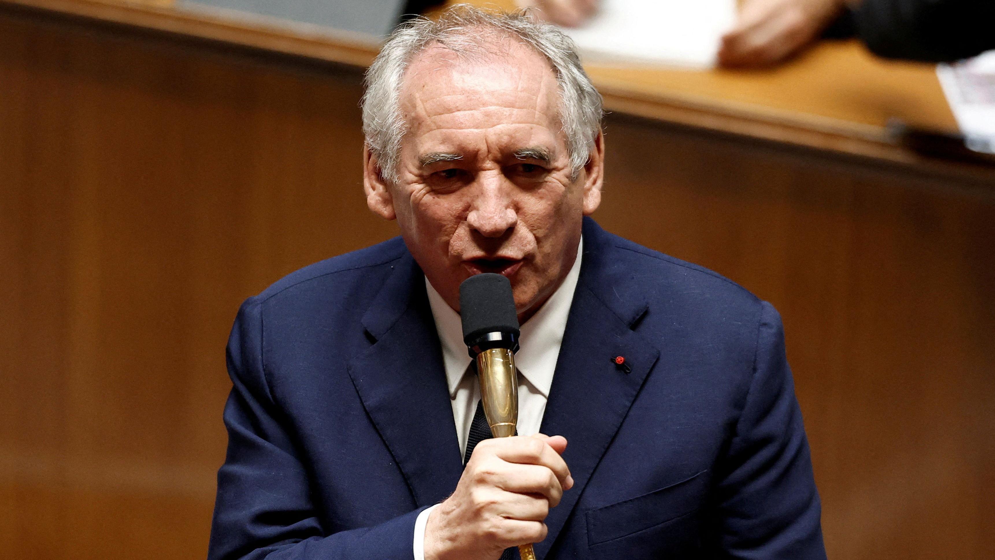 François Bayrou