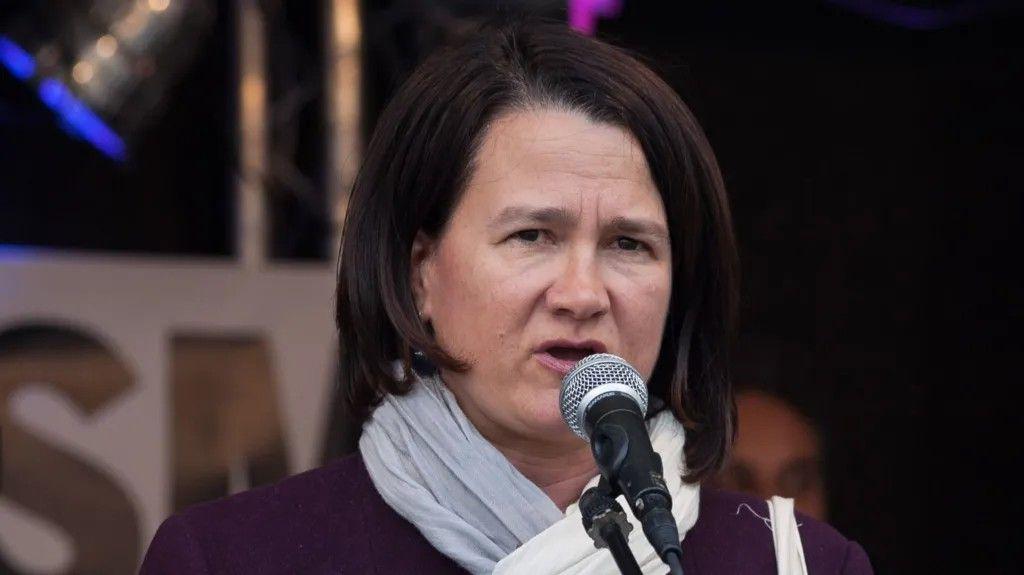 工黨議員衛倩婷（Catherine West）