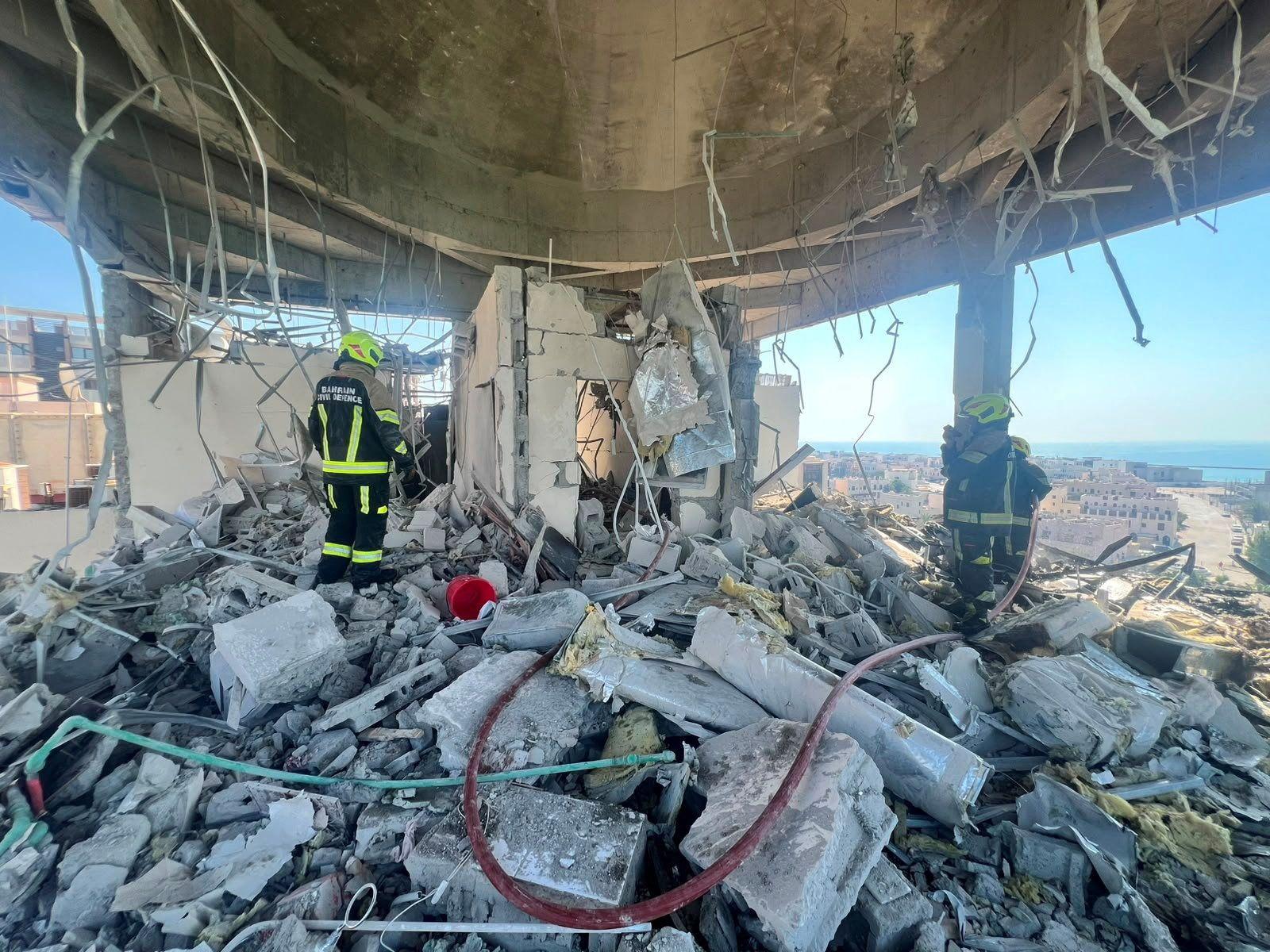 الولايات المتحدة وإيران تعتزمان وقف الضربات واستئناف المحادثات الفنية، ولبنان تحت النار رغم الاتفاق الإطاري مع إسرائيل