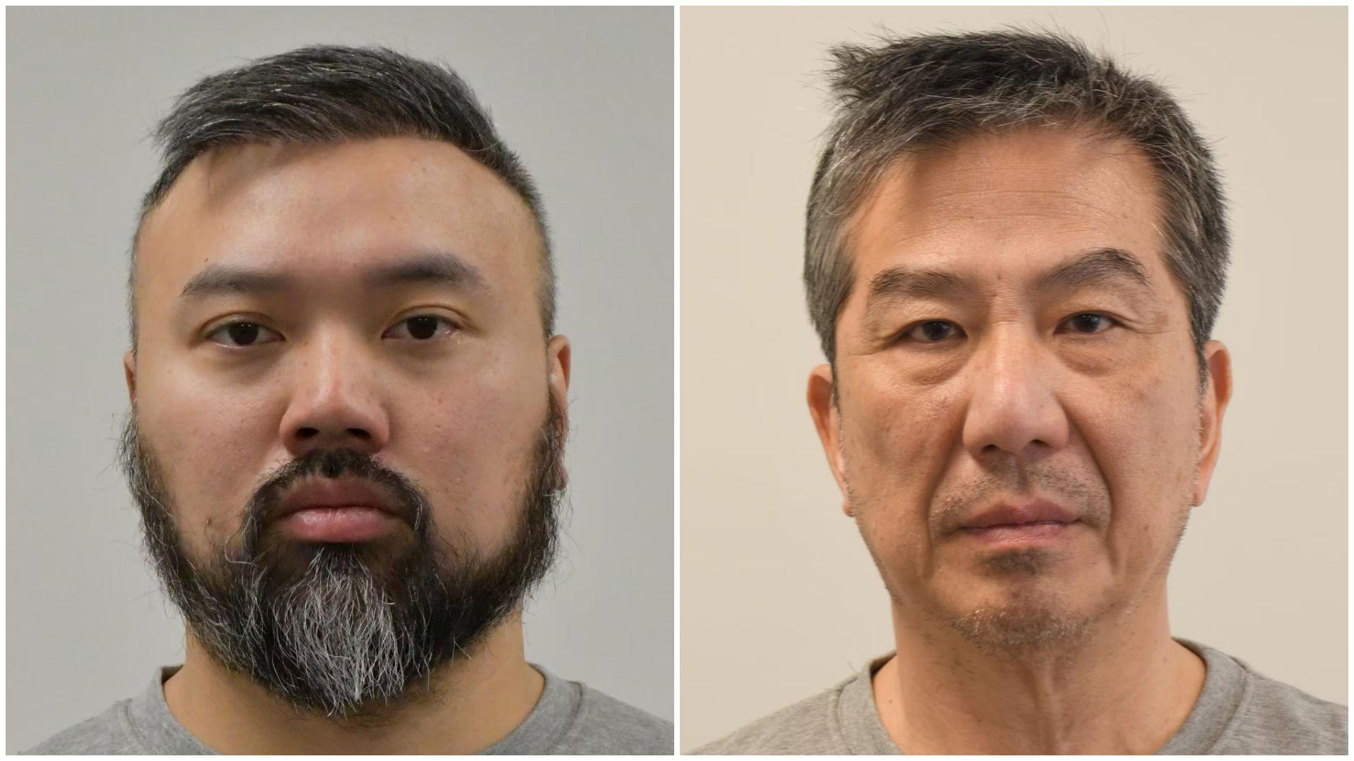 UK immigration officer among two men guilty of working for Chinese intelligence