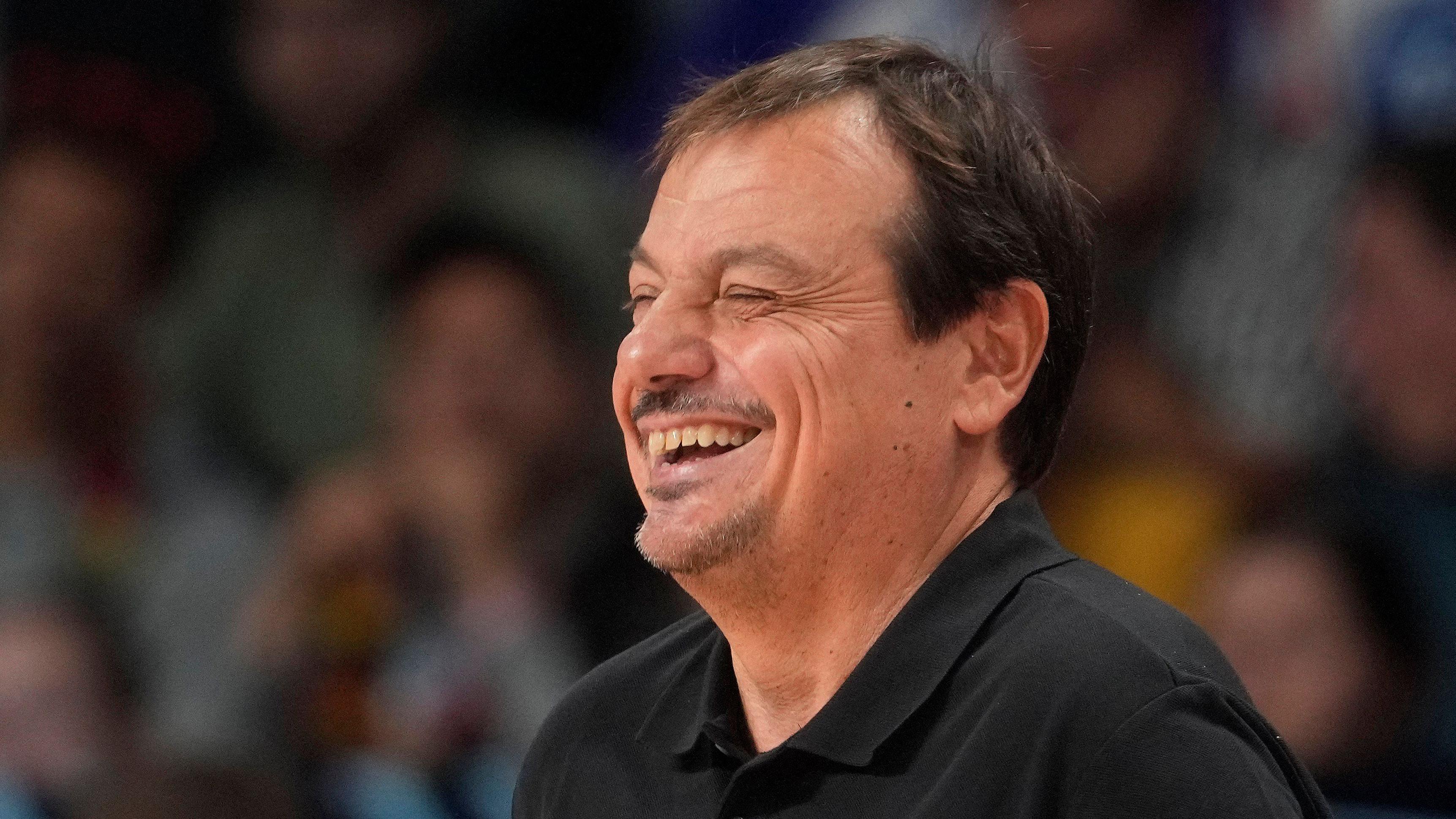 Ergin Ataman