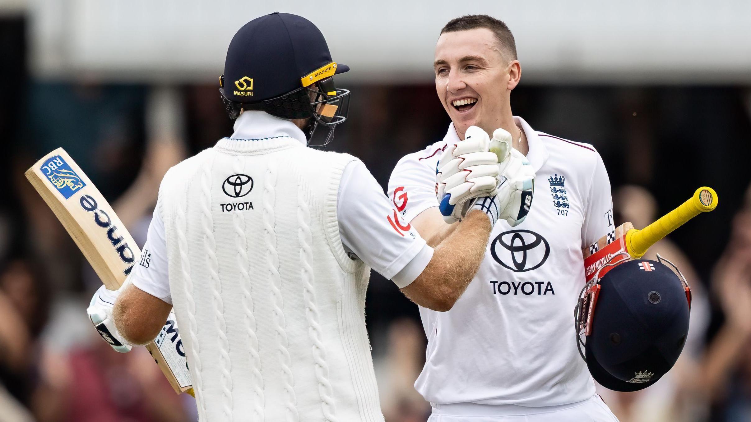 England need 35 to win astonishing final Test