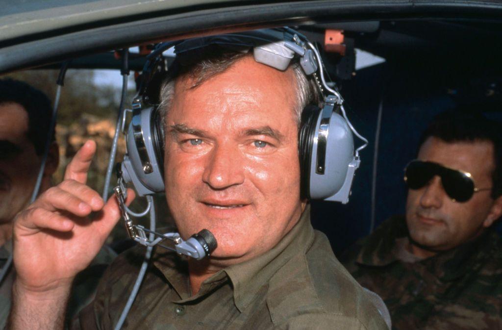 Ratko Mladic
