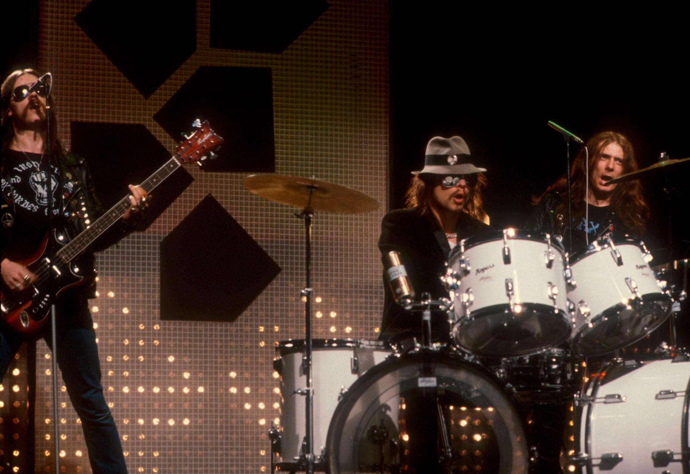 Motorhed u BBC emisiji 'Top of the Pops'