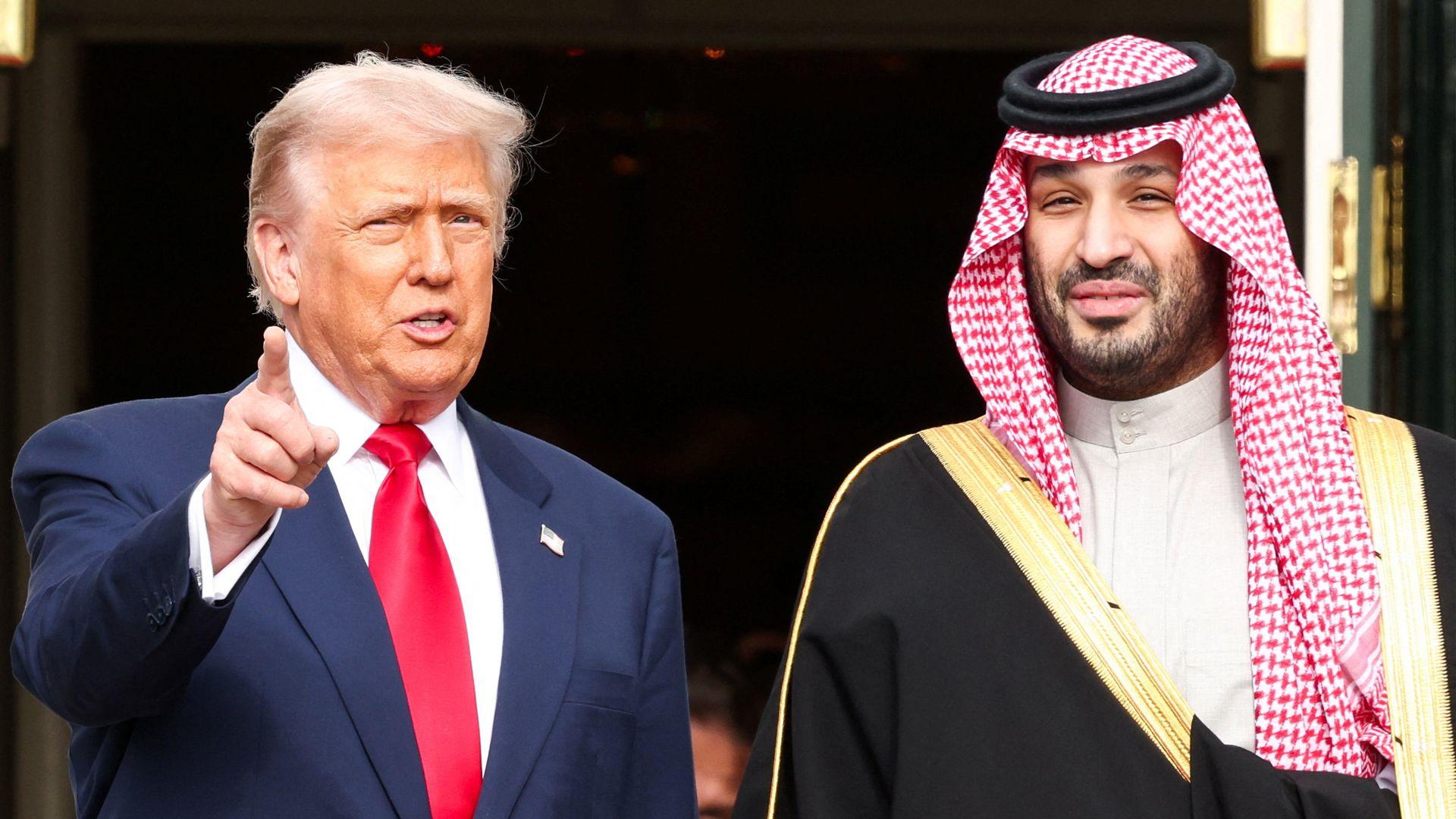 US signs landmark nuclear deal with Saudi Arabia