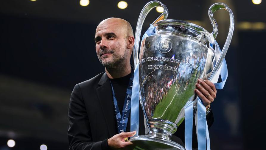 Pep Gvardiola