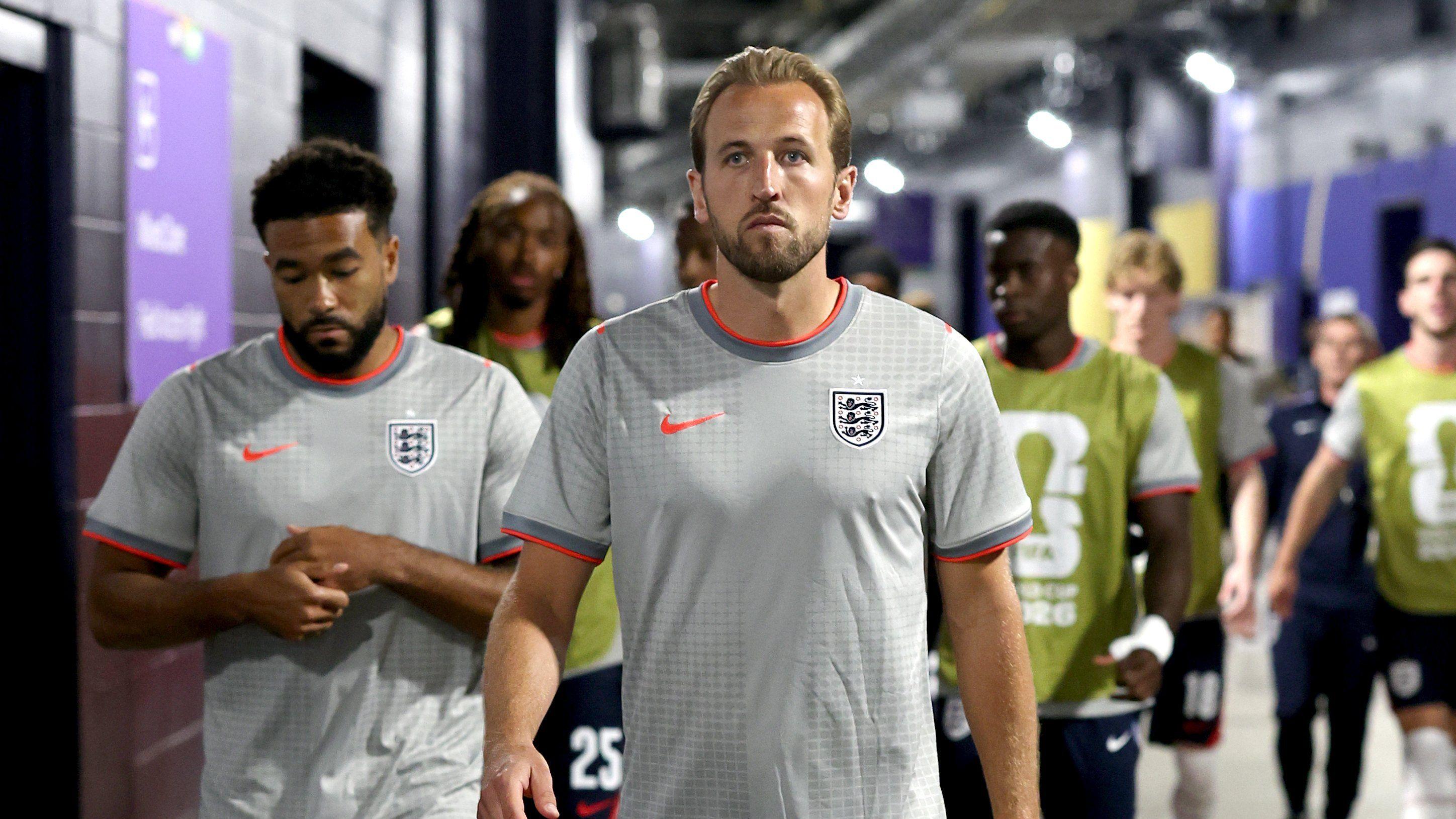 Watch live with kick-off approaching as England face Ghana in second World Cup game