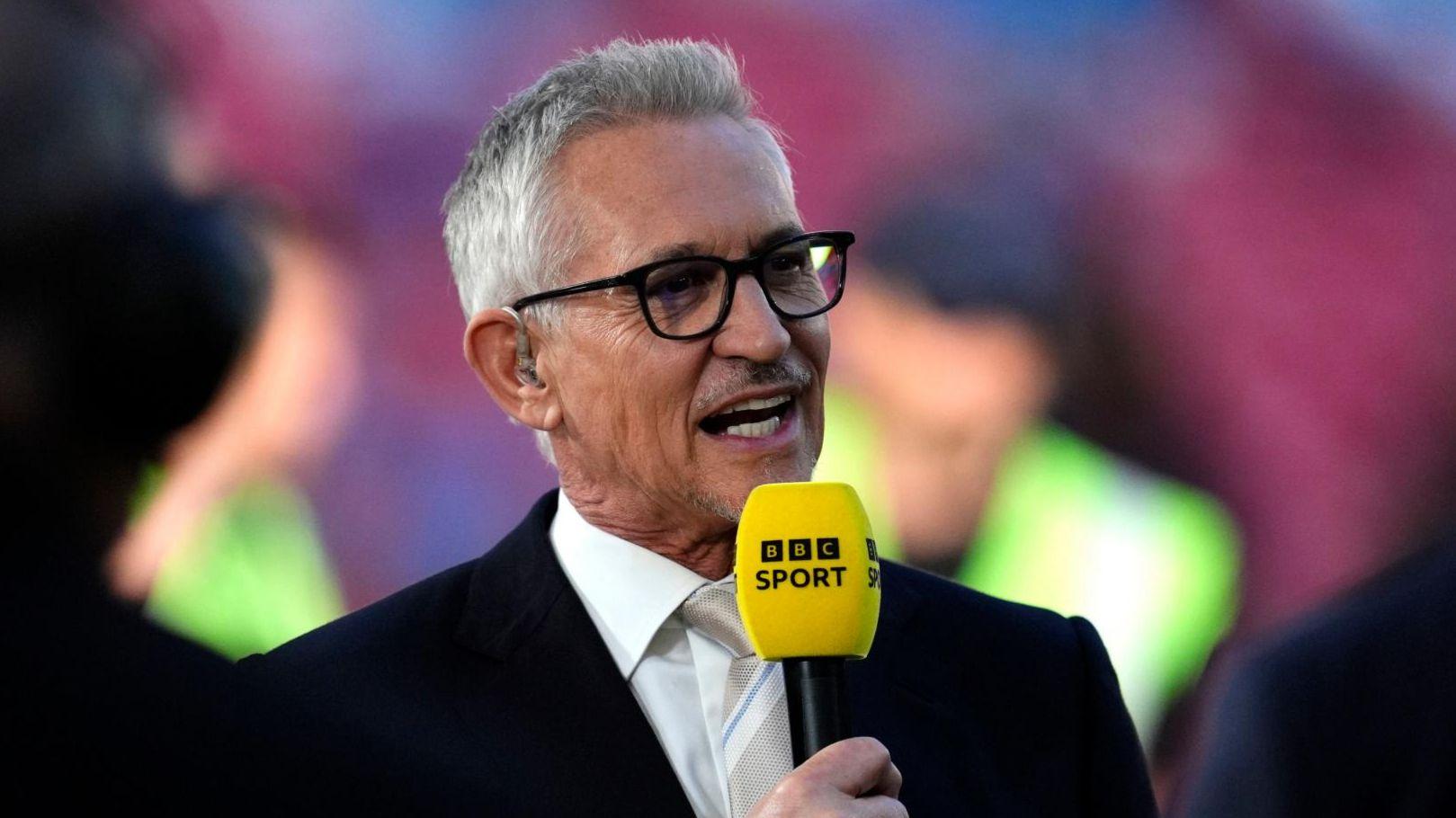 Gary Lineker expected to leave BBC sooner than planned after antisemitism row
