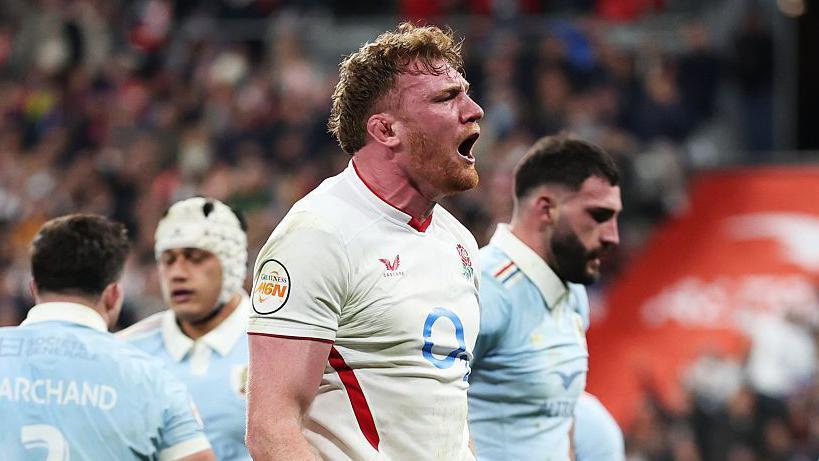 Six Nations: Chessum breakaway try cuts title-chasing Frances lead in thriller