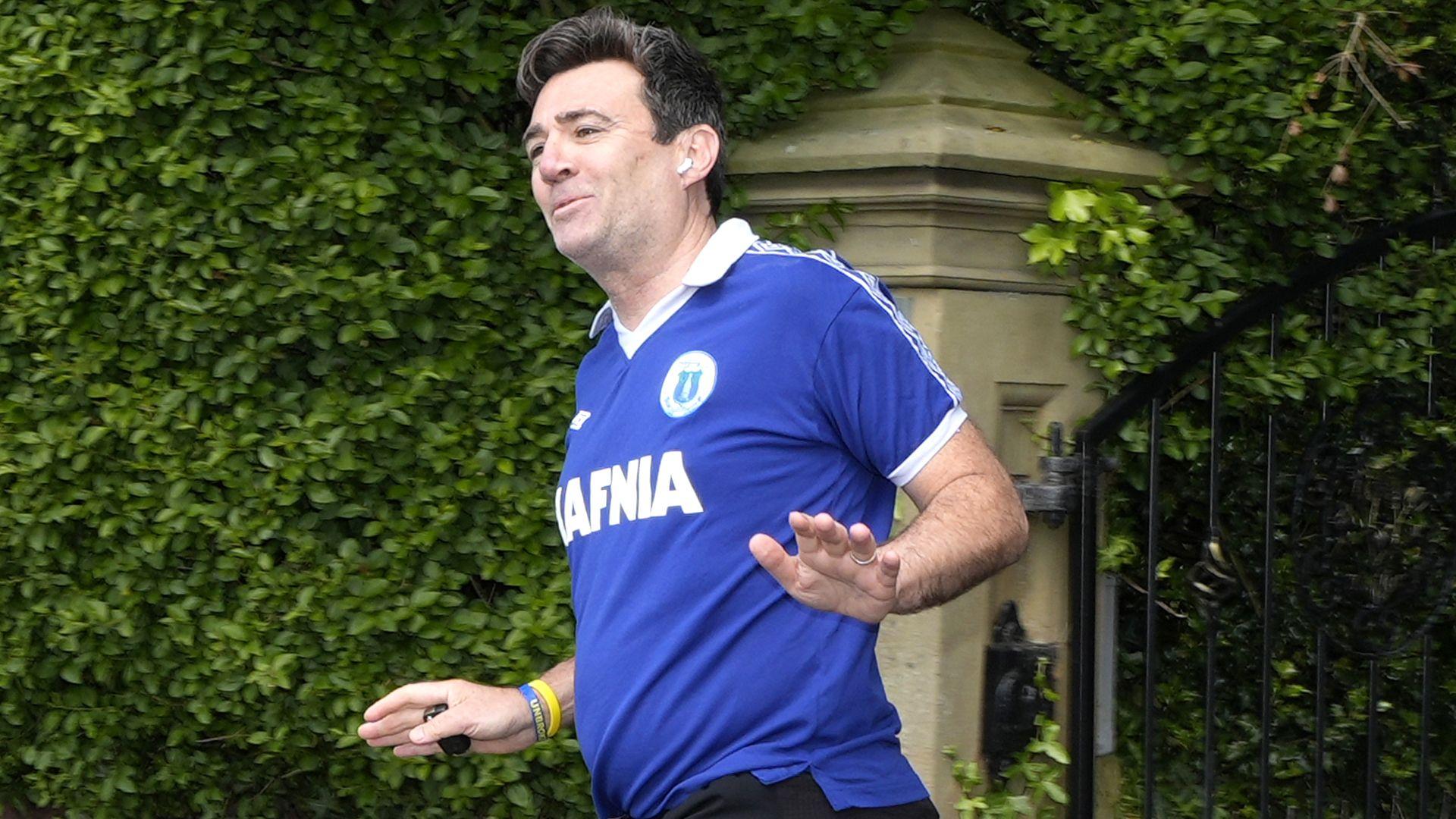 Streeting backs Burnham for Makerfield by-election, saying he has best chance of winning