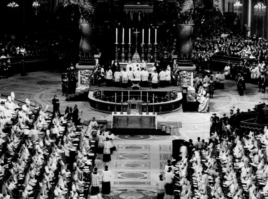 Concílio Vaticano 2º