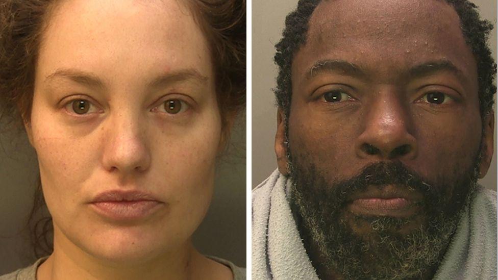 Constance Marten and Mark Gordon guilty of gross negligence manslaughter over babys death