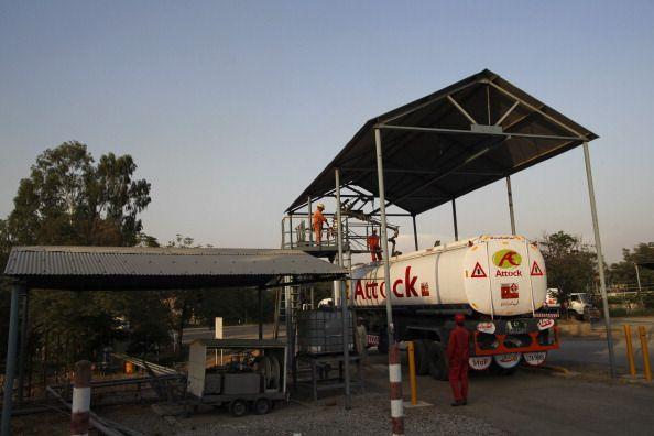 Pakistan Oil