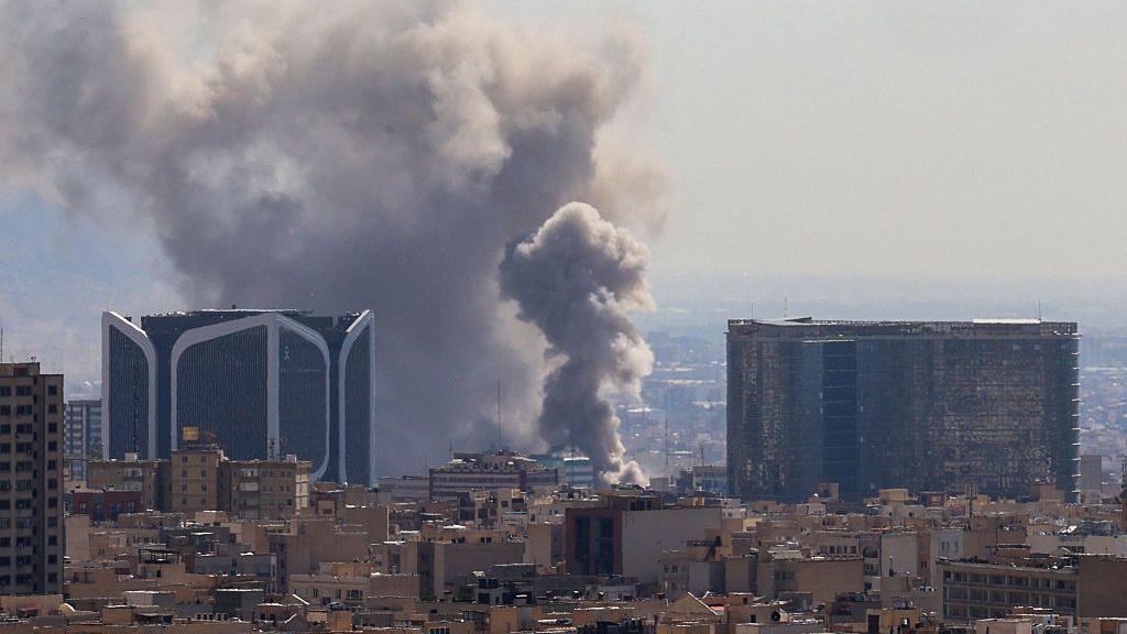 Iran's Supreme Leader Khamenei killed in US-Israel strikes as Tehran carries out retaliatory attacks