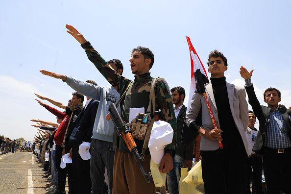 حوثی باغی