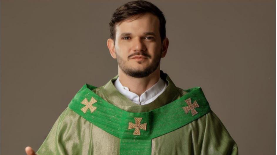 Padre Patrick Fernandes