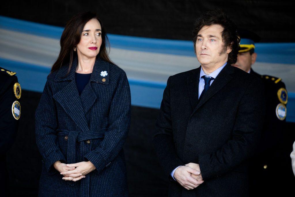 Villarruel y Milei