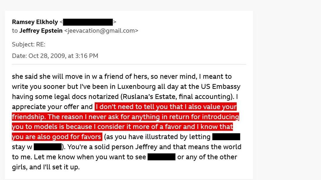 رسائل البريد الإلكتروني