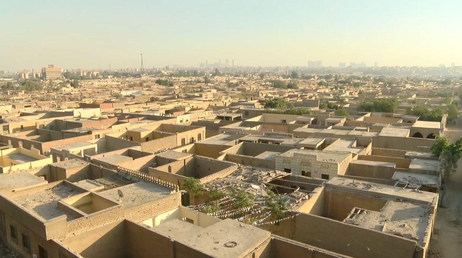 مجموعة مقابر في القاهرة