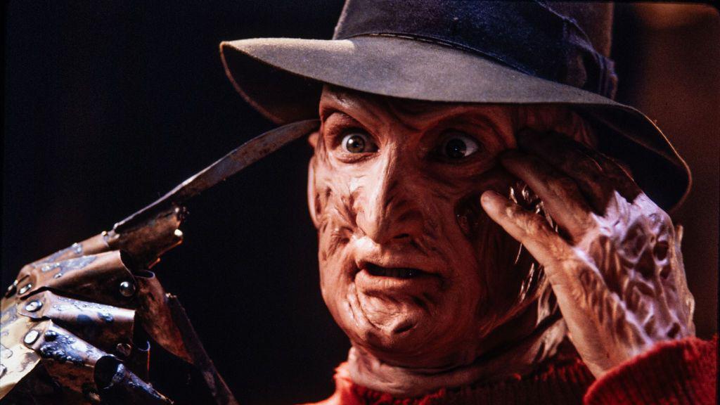 Robert Englund no filme 'A Hora do Pesadelo 6: A Morte de Freddy' (1991)