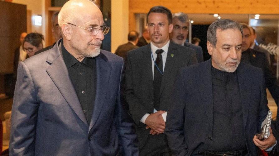 طهران تقول إن الملف اللبناني سيكون "الموضوع الرئيسي" للمباحثات مع الولايات المتحدة في سويسرا 