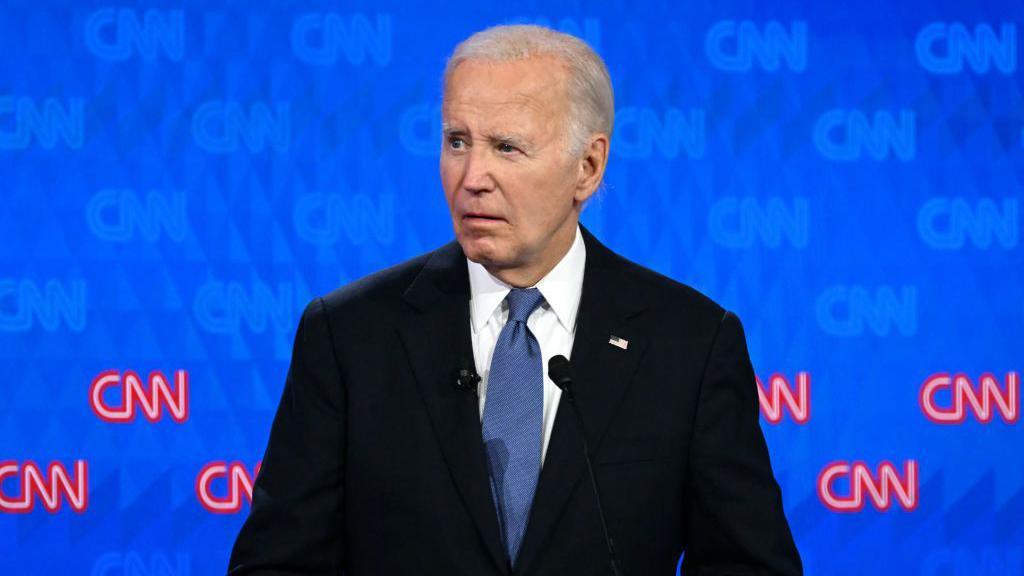 Jill Biden says she thought husband was having a stroke during 2024 debate