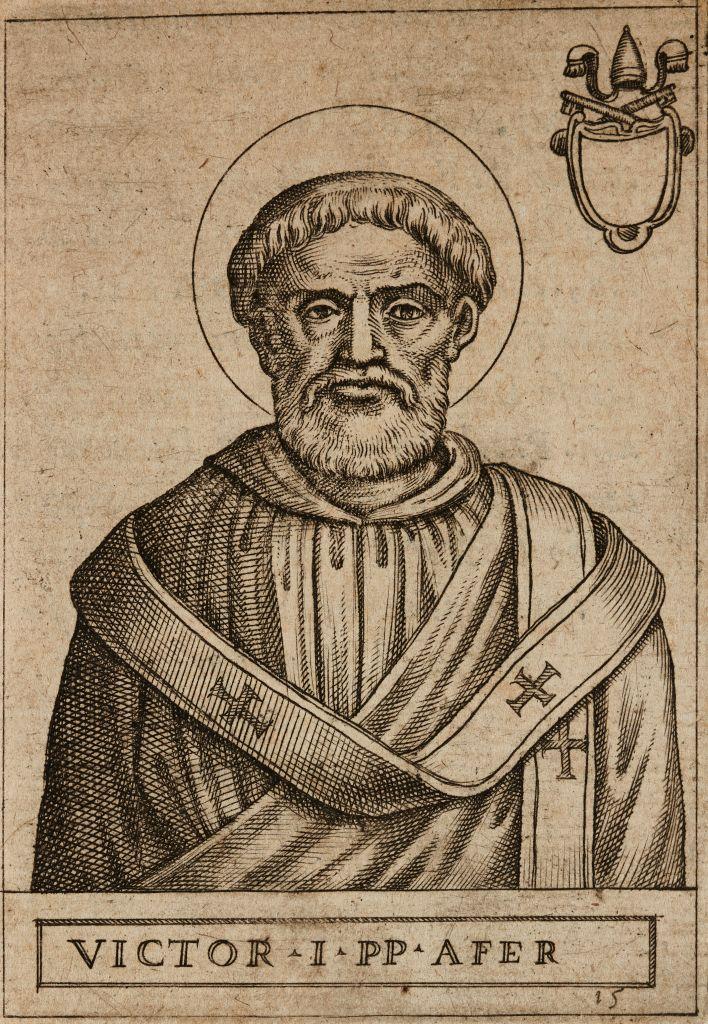 papa Viktor Prvi