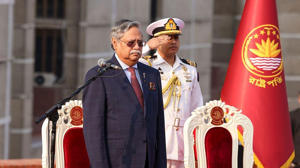 Sheikh Hasina ally to step down as Bangladeshs president