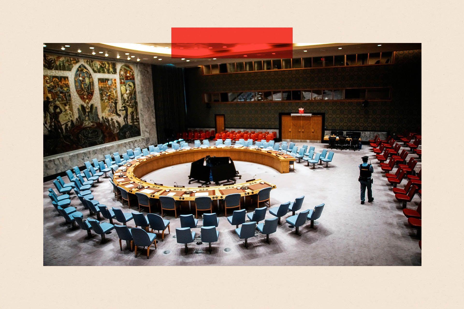 sednica saveta bezbednosti un