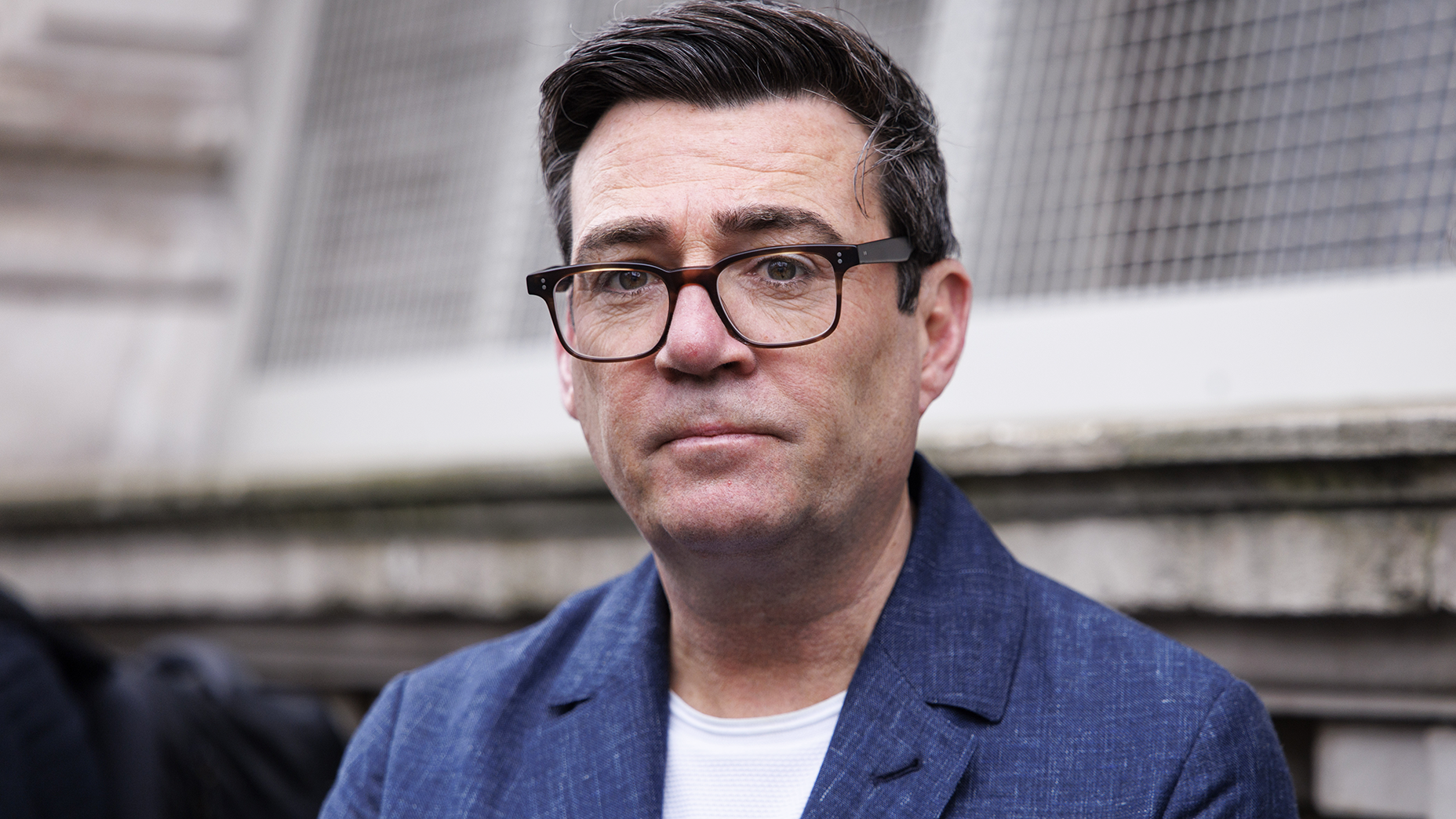 Andy Burnham to try to run for Parliament after Labour MP says he'll stand down for him