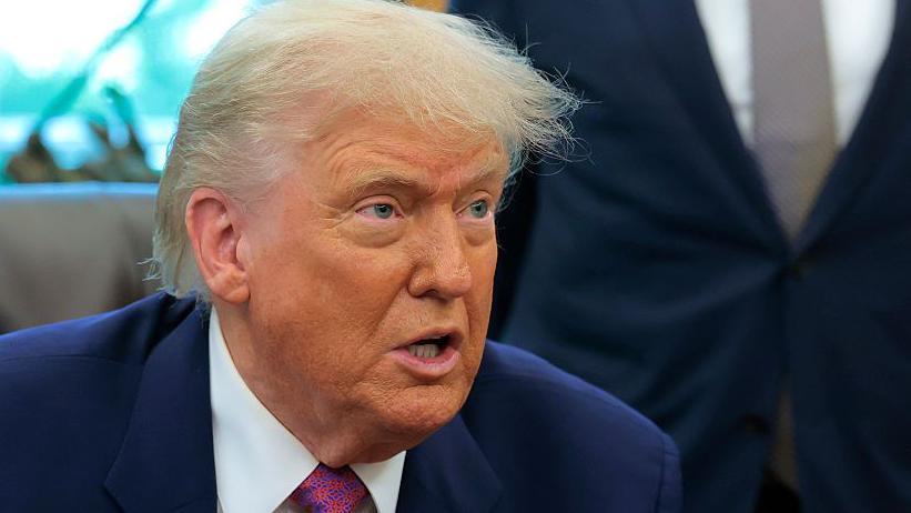 Trump says US-China deal is done