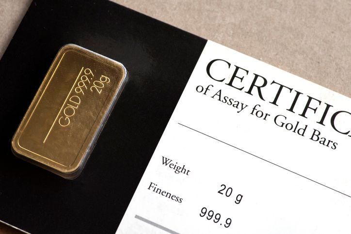 purchase invoice, certificate of purity