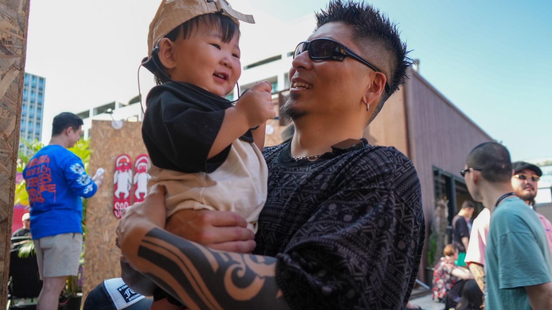 After decades risking arrest, South Koreas tattoo artists step into the limelight