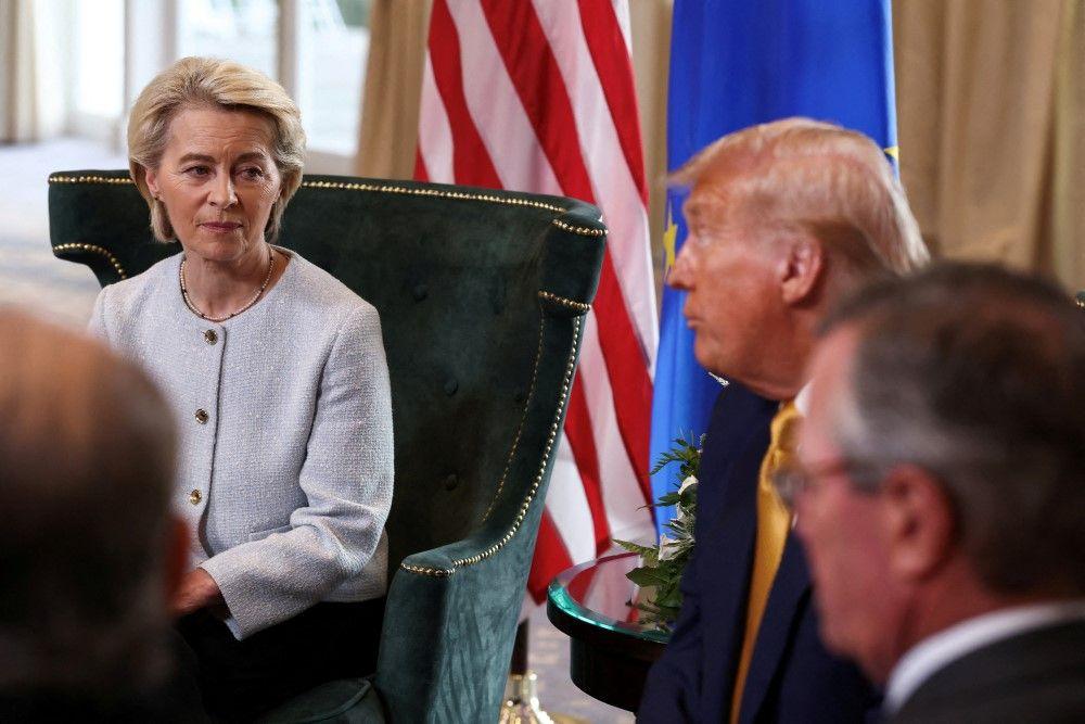 ursula fon der lajen i tramp