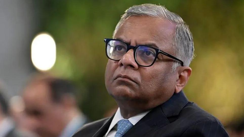 این چندرشیکرن کی سربراہی میں ٹاٹا میں اندرونی کشمکش نے سر ابھارا ہے