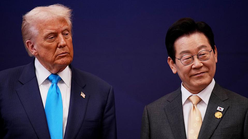 Trump raises US tariffs on South Korea imports to 25%