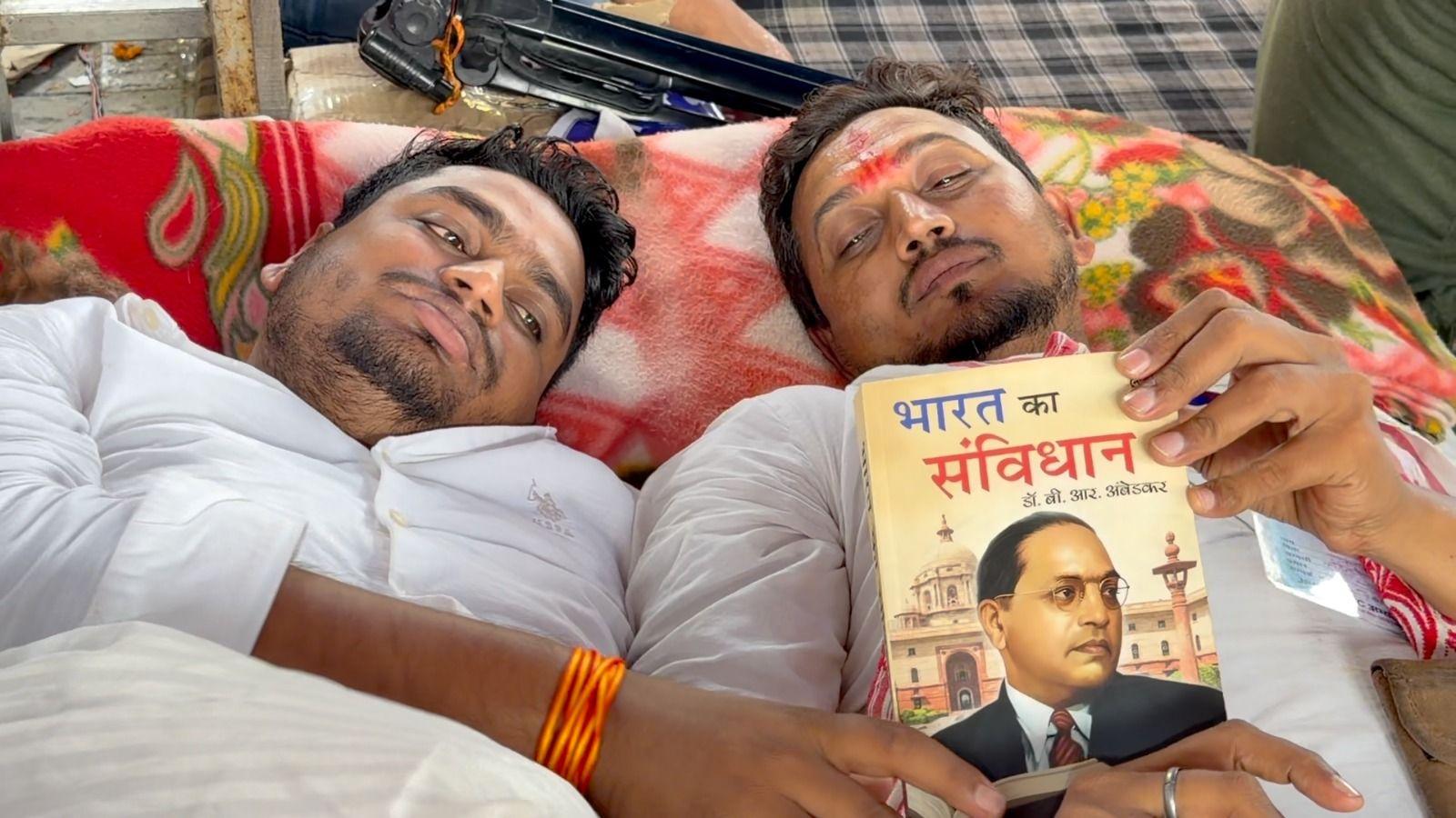 A new youth agitation grips an Indian state after cockroach protests