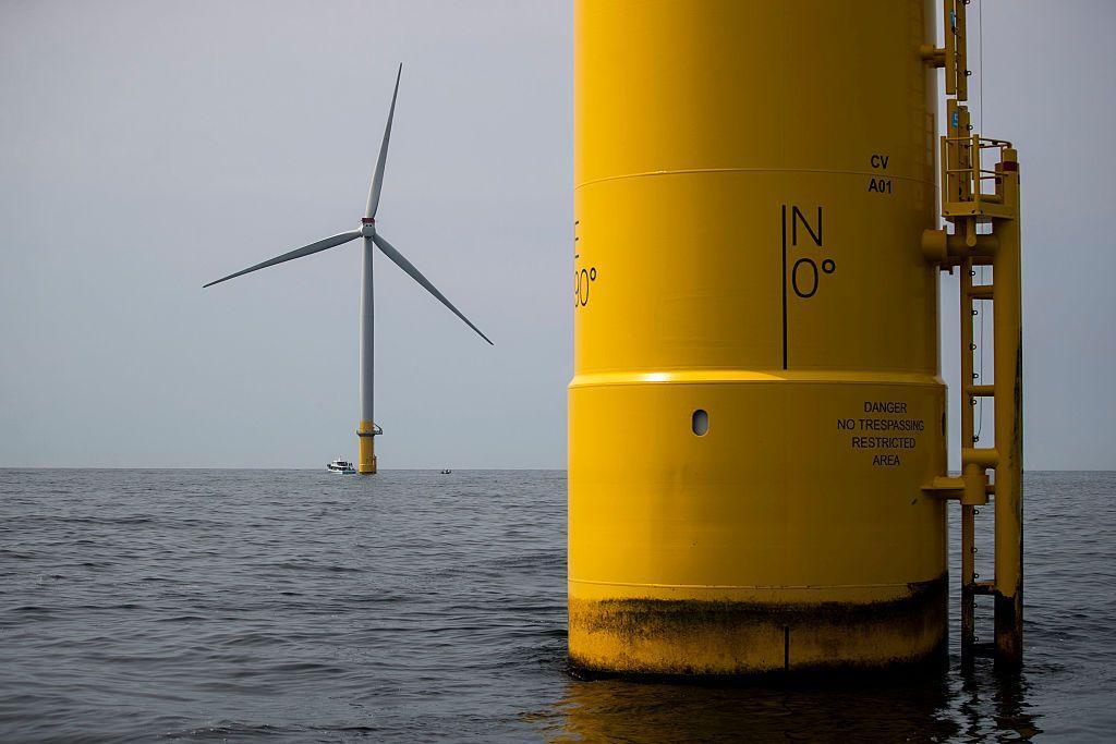 US pauses offshore wind projects over security concerns