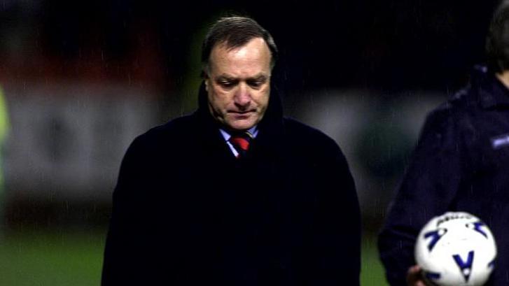 Strani treneri u srpskom fudbalu - prosvetitelji i promašaji: BBC istraživanje 7 Dik Advokat