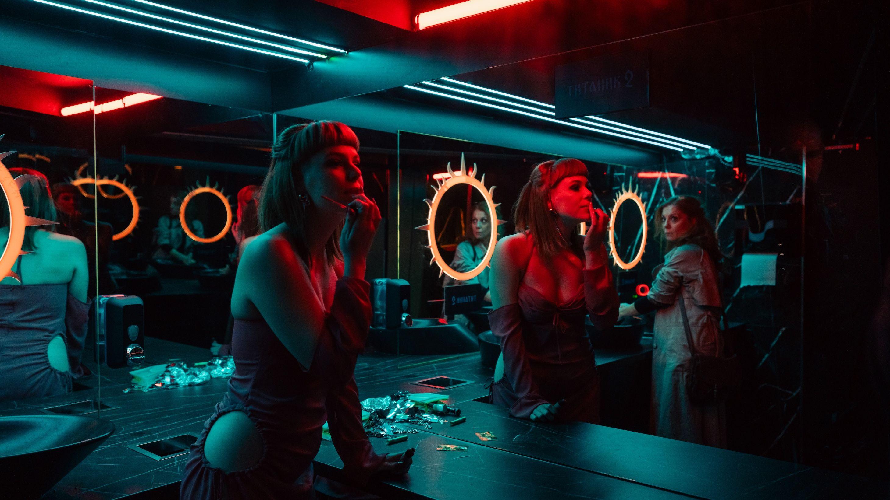 Scena iz filma Karmadona